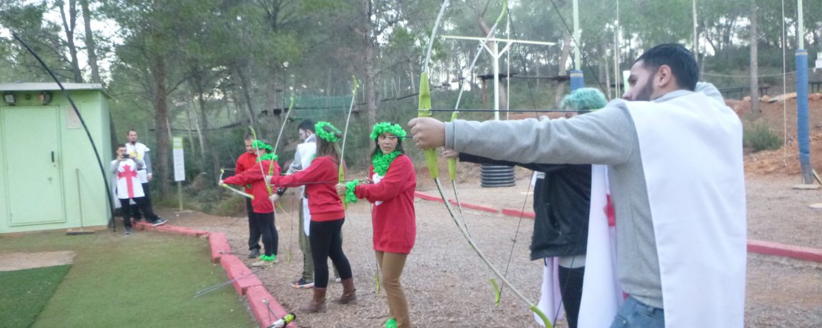 actividades de empresa en Navidad