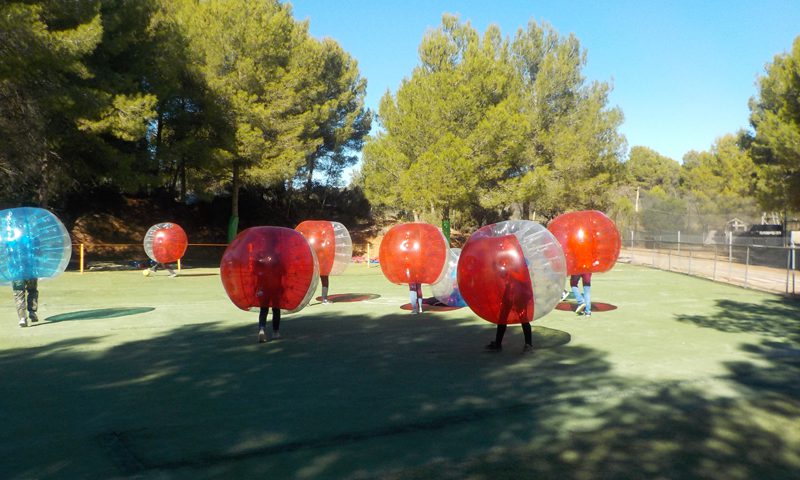 juegos al aire libre niños