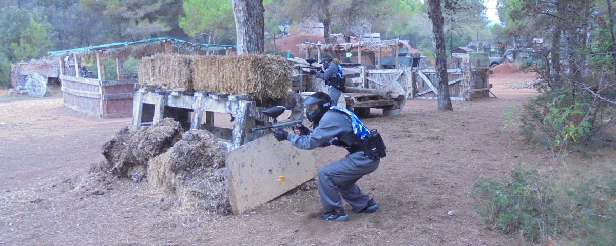 paintball para adultos