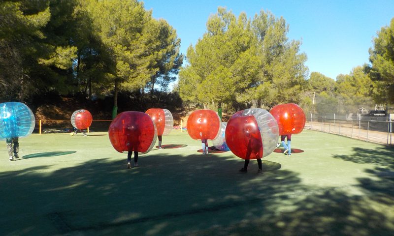 juegos infantiles Valencia Navidad