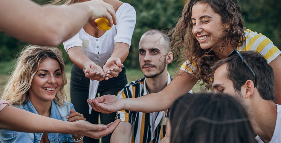 Juegos cooperativos: un enfoque diferente para el team building