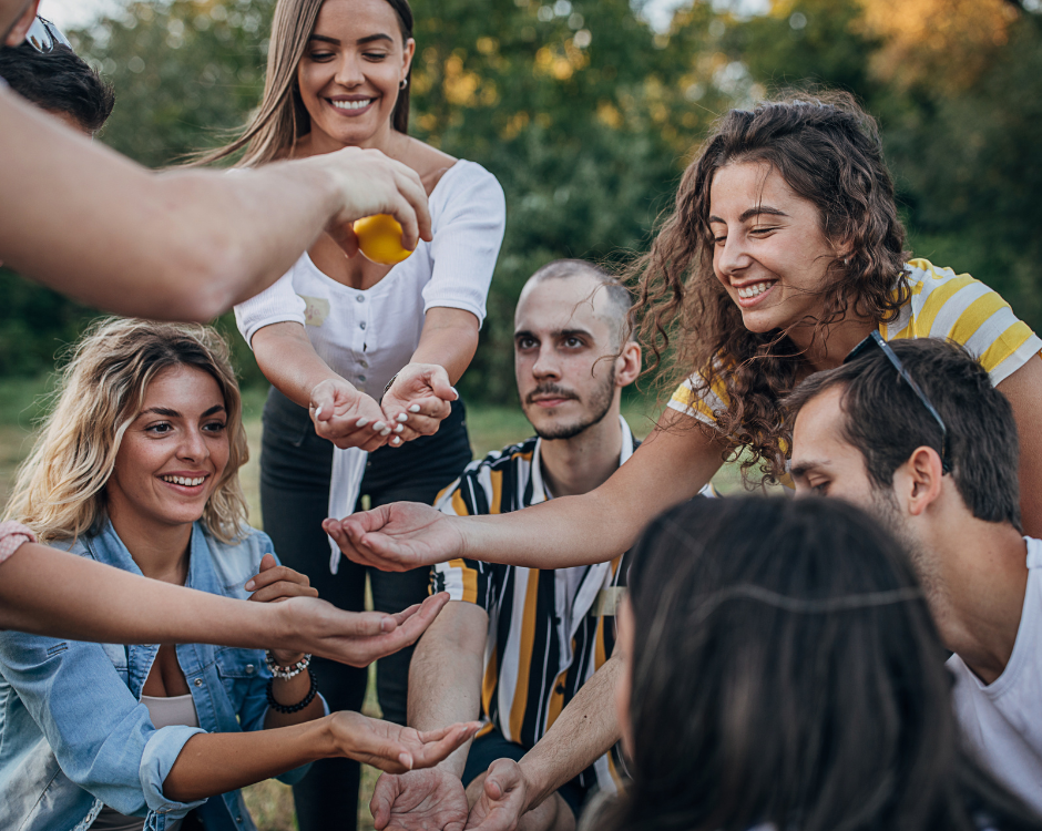 Juegos cooperativos: un enfoque diferente para el team building